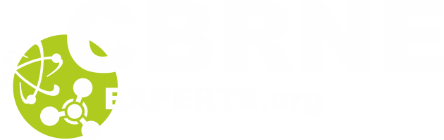 CBRNEexperts.org logo invisible